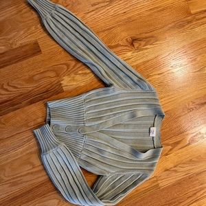 Wilfred
Plunge Front Cardigan